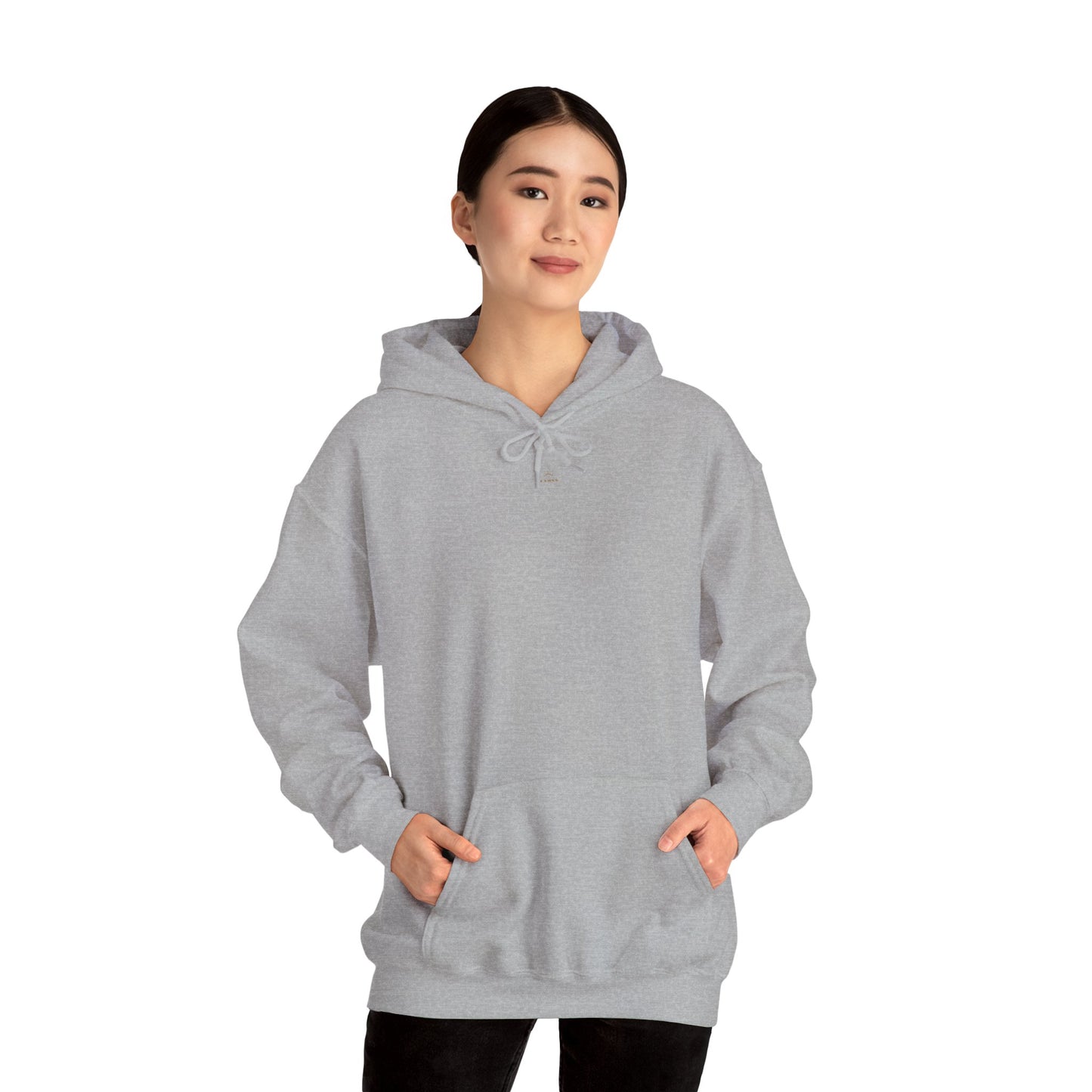 Cozy White Hoodie