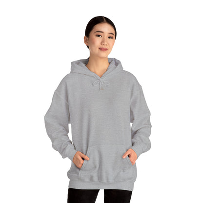 Cozy White Hoodie