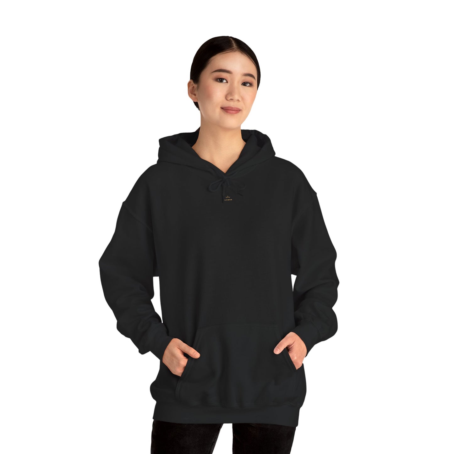 Cozy White Hoodie