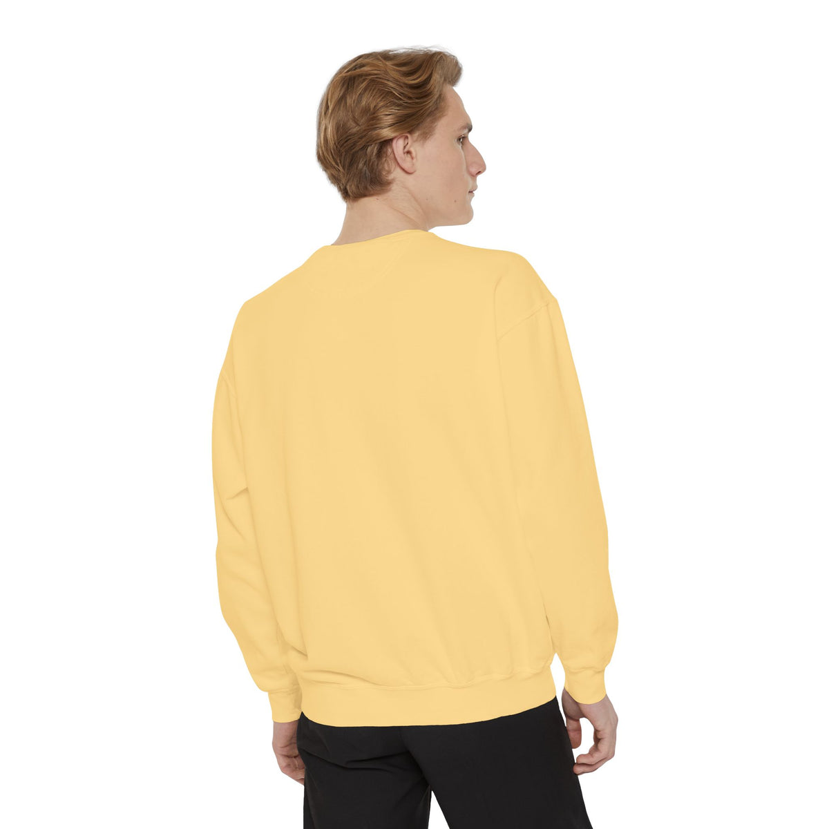 Sweat Col Rond  Élégance – Confort Équivalent & Style | KingLYONS