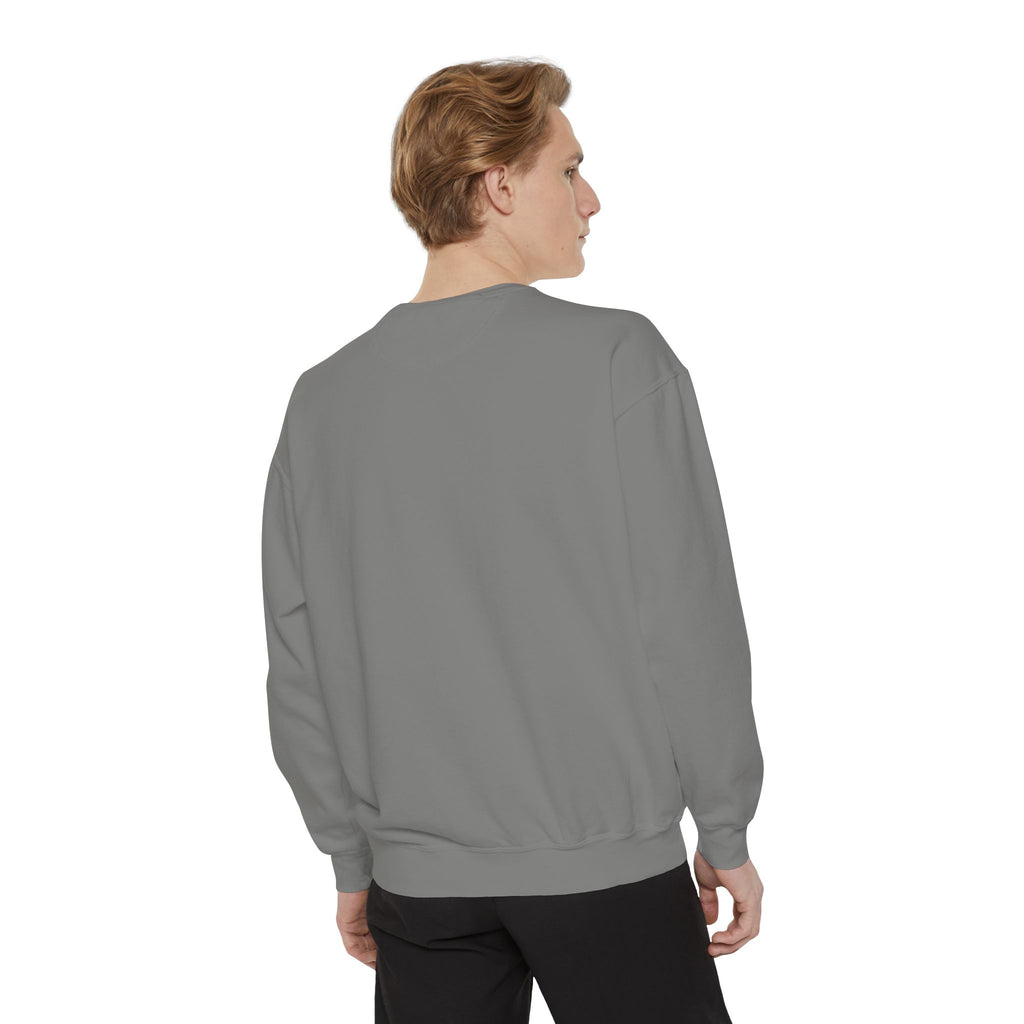 Sweat Col Rond  Élégance – Confort Équivalent & Style | KingLYONS