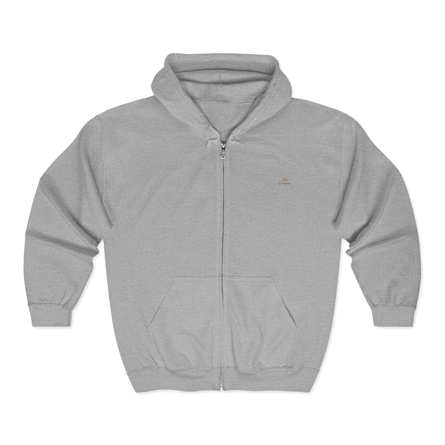 Sweat a capuche Zippé Essential – Confort Equivalent & Style | LYONS
