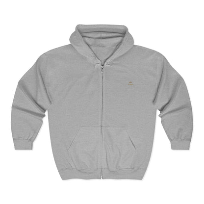 Sweat a capuche Zippé Essential – Confort Equivalent & Style | LYONS