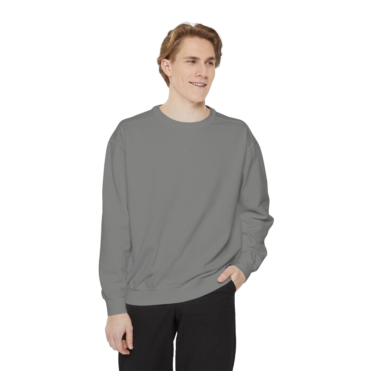 Sweat Col Rond  Élégance – Confort Équivalent & Style | KingLYONS