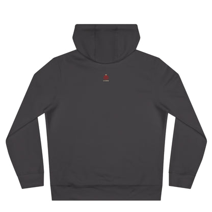 Sweat-shirt à capuche unisexe King Lyons