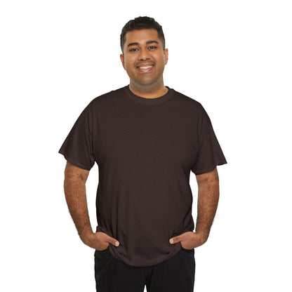 T-shirt Heavy Cotton Essential – Confort Équivalent & Style | LYONS