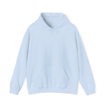 Cozy White Hoodie