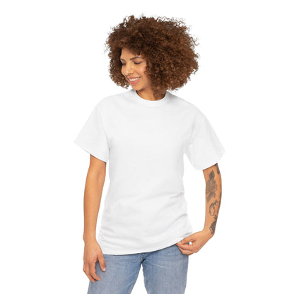 T-shirt Heavy Cotton Essential – Confort Équivalent & Style | LYONS