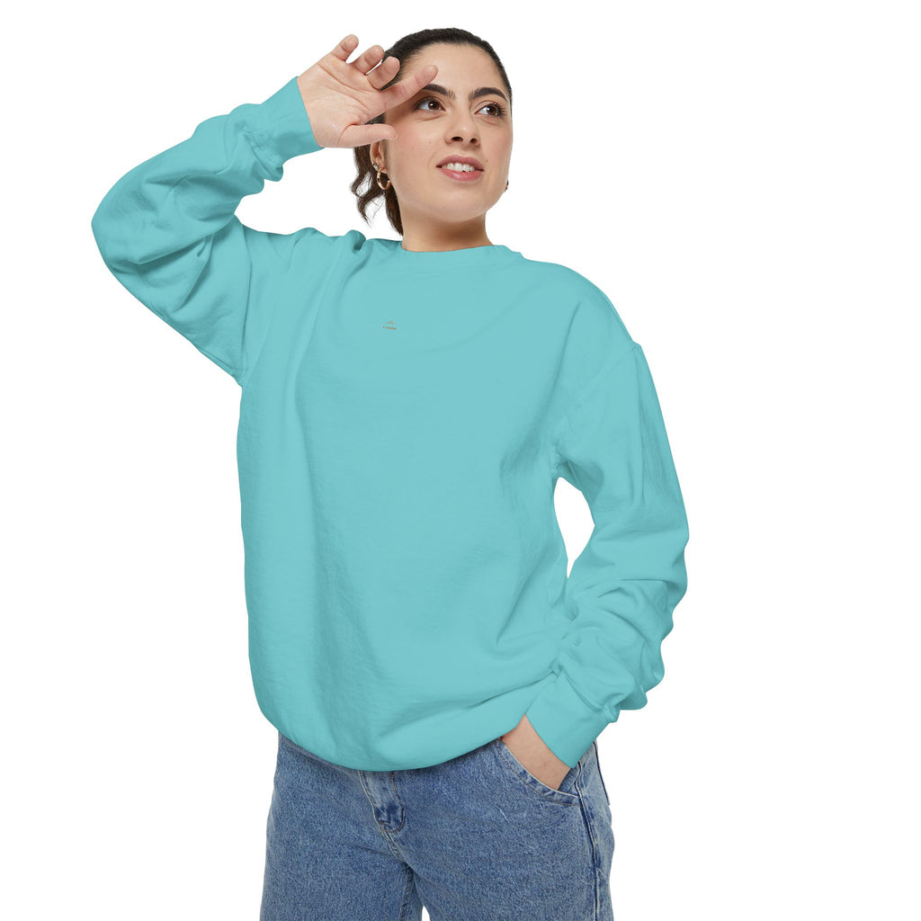 Sweat Col Rond  Élégance – Confort Équivalent & Style | QueenLYONS