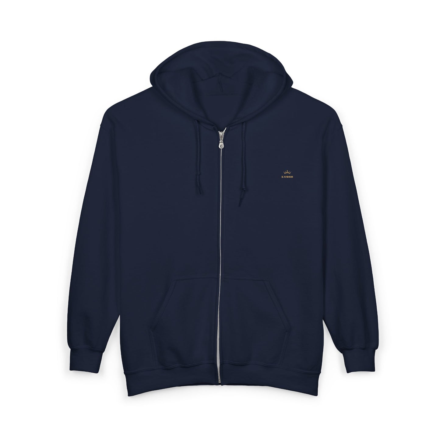 Sweat a capuche Zippé Essential – Confort Equivalent & Style | LYONS