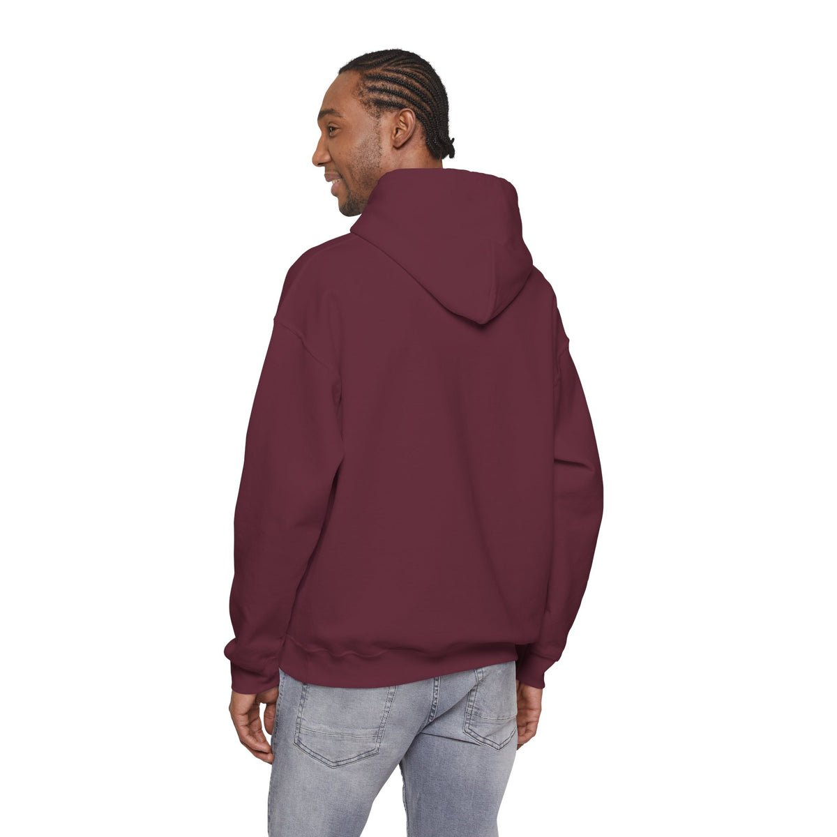 Sweat à capuche – Confort & Style KingLYONS