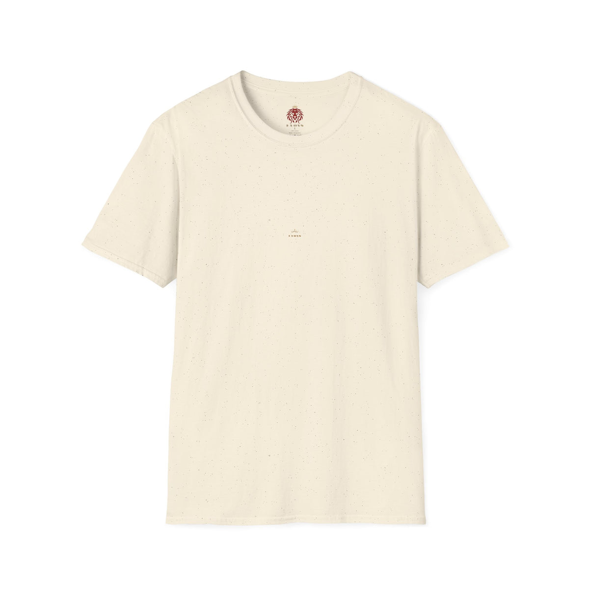 T-shirt Softstyle Premium Made in France – Confort Équivalent & Style | LYONS