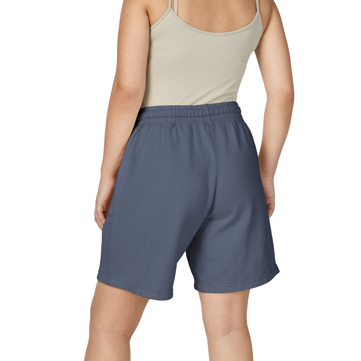 Short de Survêtement Vintage Femme Luxe — LYONS