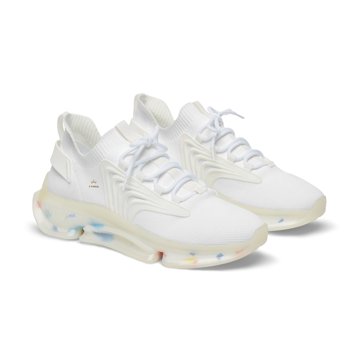 Sneakers en Maille Respirante « Cloud » – LYONS