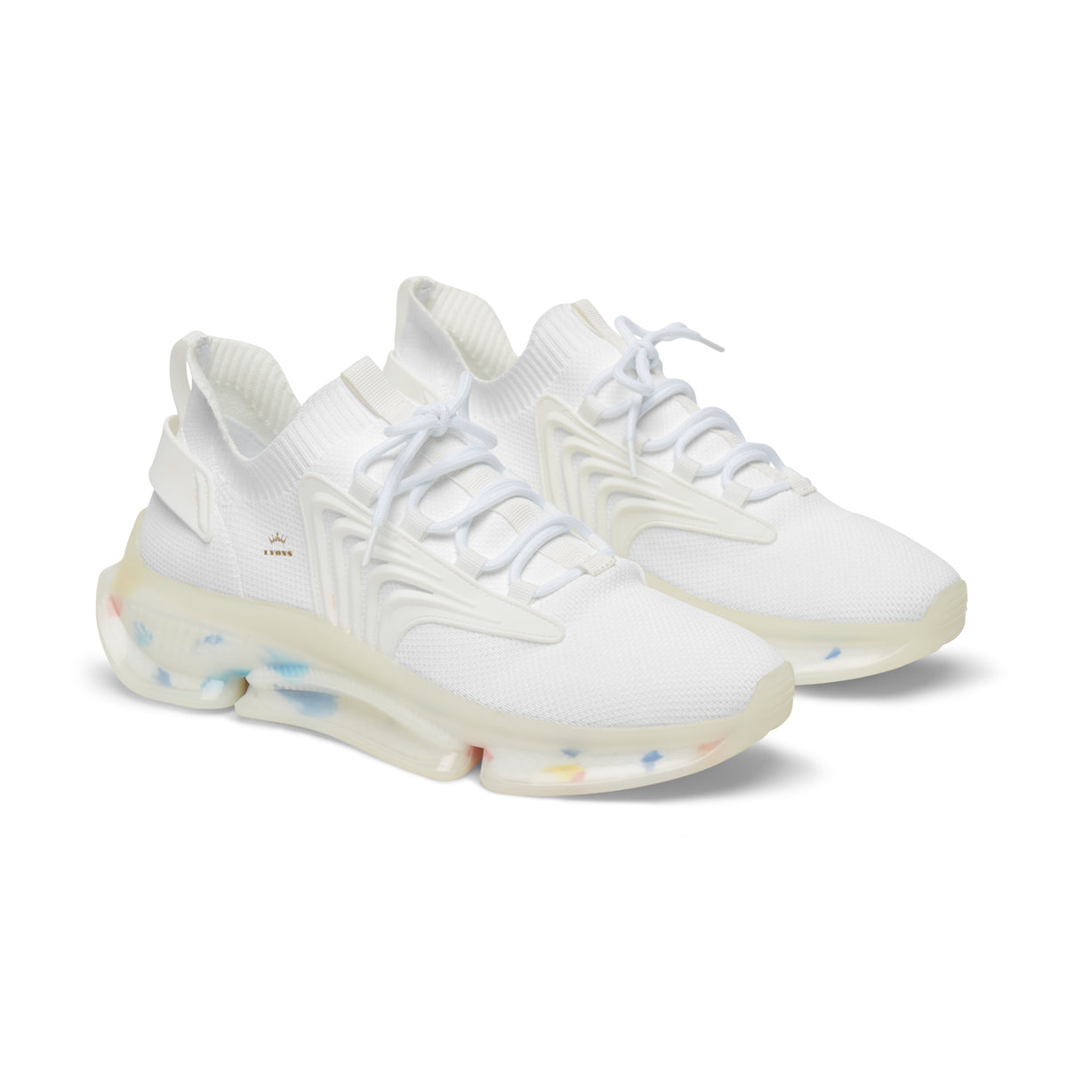Sneakers en Maille Respirante « Cloud » – LYONS