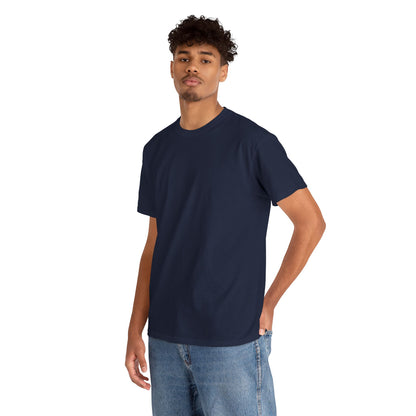 T-shirt Heavy Cotton Essential – Confort Équivalent & Style | LYONS