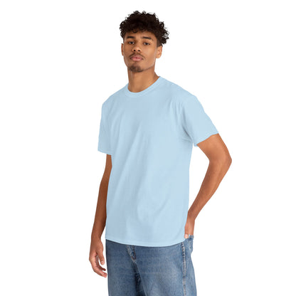 T-shirt Heavy Cotton Essential – Confort Équivalent & Style | LYONS