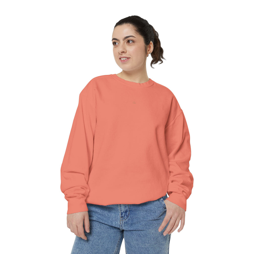 Sweat Col Rond  Élégance – Confort Équivalent & Style | QueenLYONS