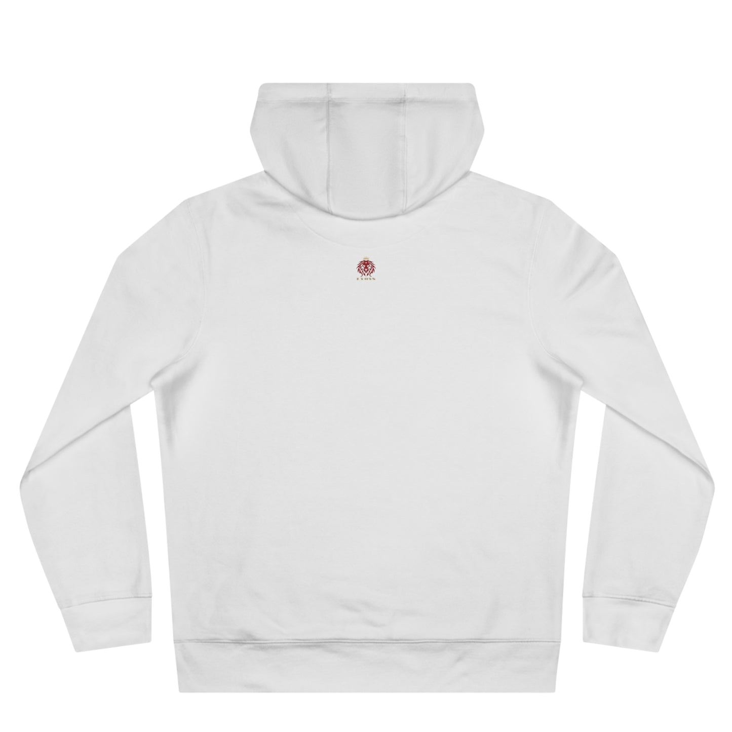 Sweat-shirt à capuche unisexe King Lyons