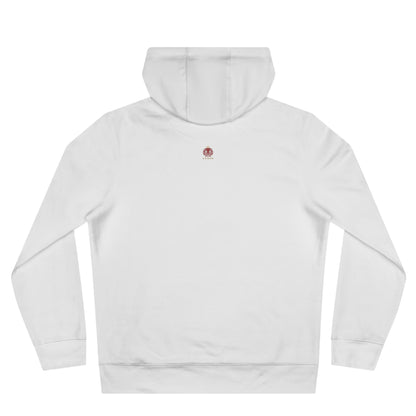 Sweat-shirt à capuche unisexe King Lyons