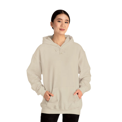 Cozy White Hoodie