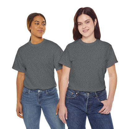 T-shirt Heavy Cotton Essential – Confort Équivalent & Style | LYONS