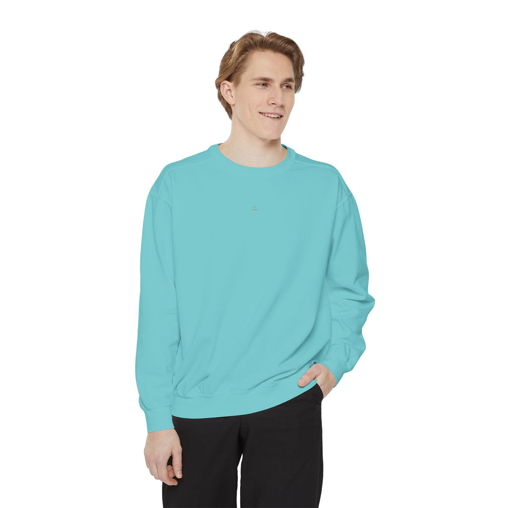 Sweat Col Rond  Élégance – Confort Équivalent & Style | KingLYONS