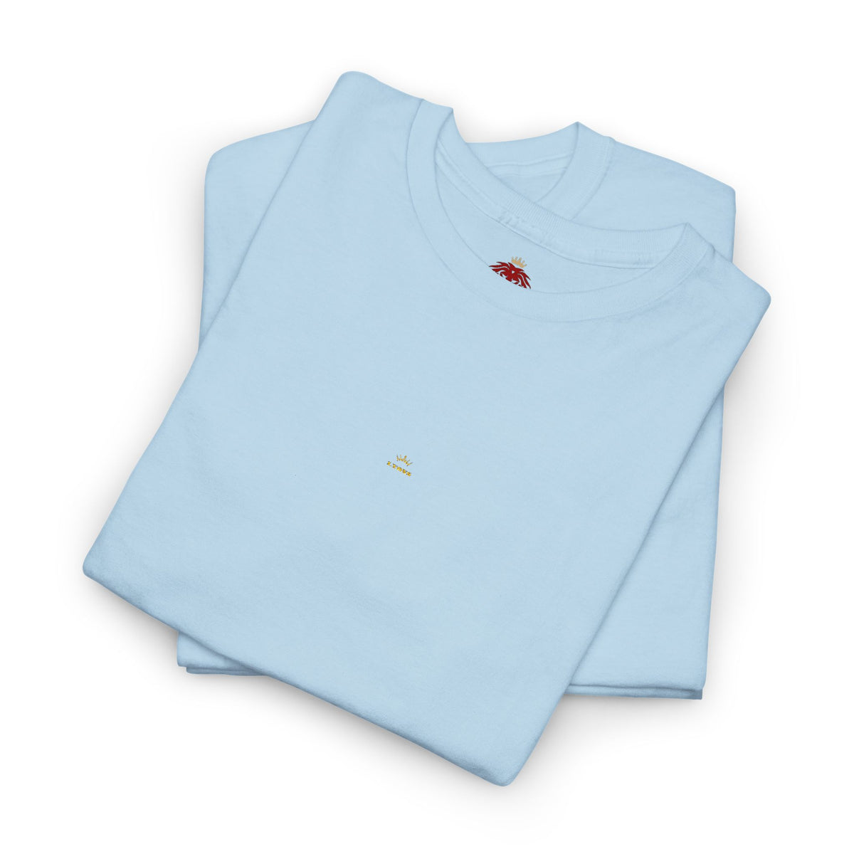 T-shirt Heavy Cotton Essential – Confort Équivalent & Style | LYONS