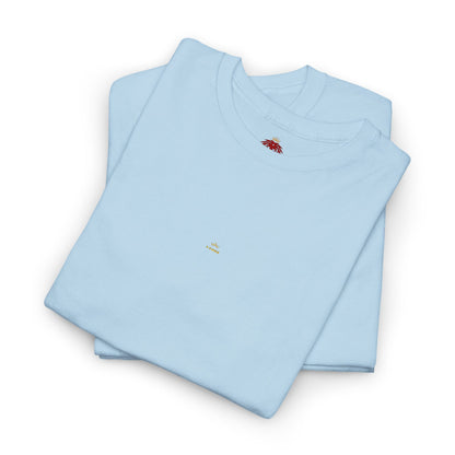 T-shirt Heavy Cotton Essential – Confort Équivalent & Style | LYONS
