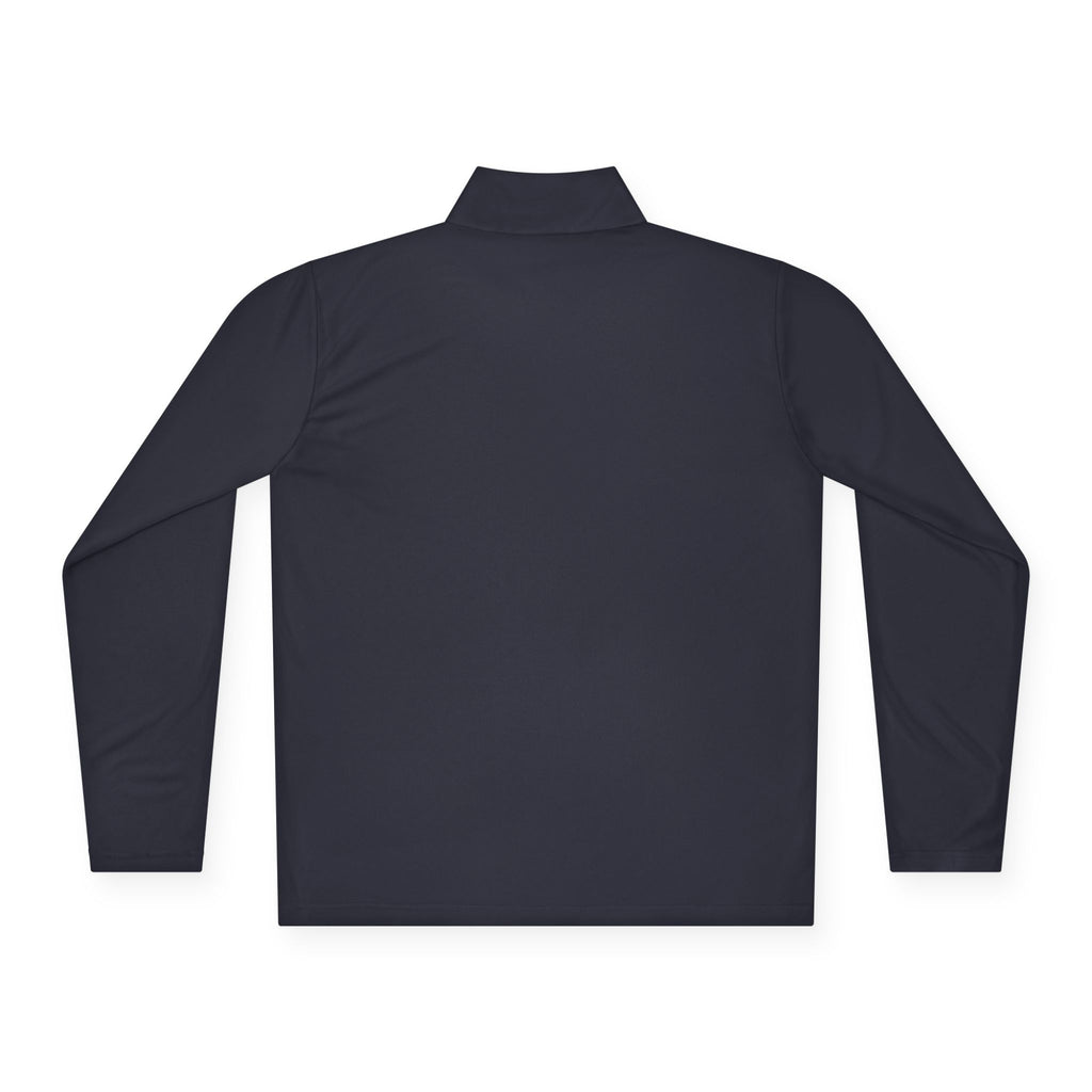 Sweat Technique Col Zip Femme — LYONS