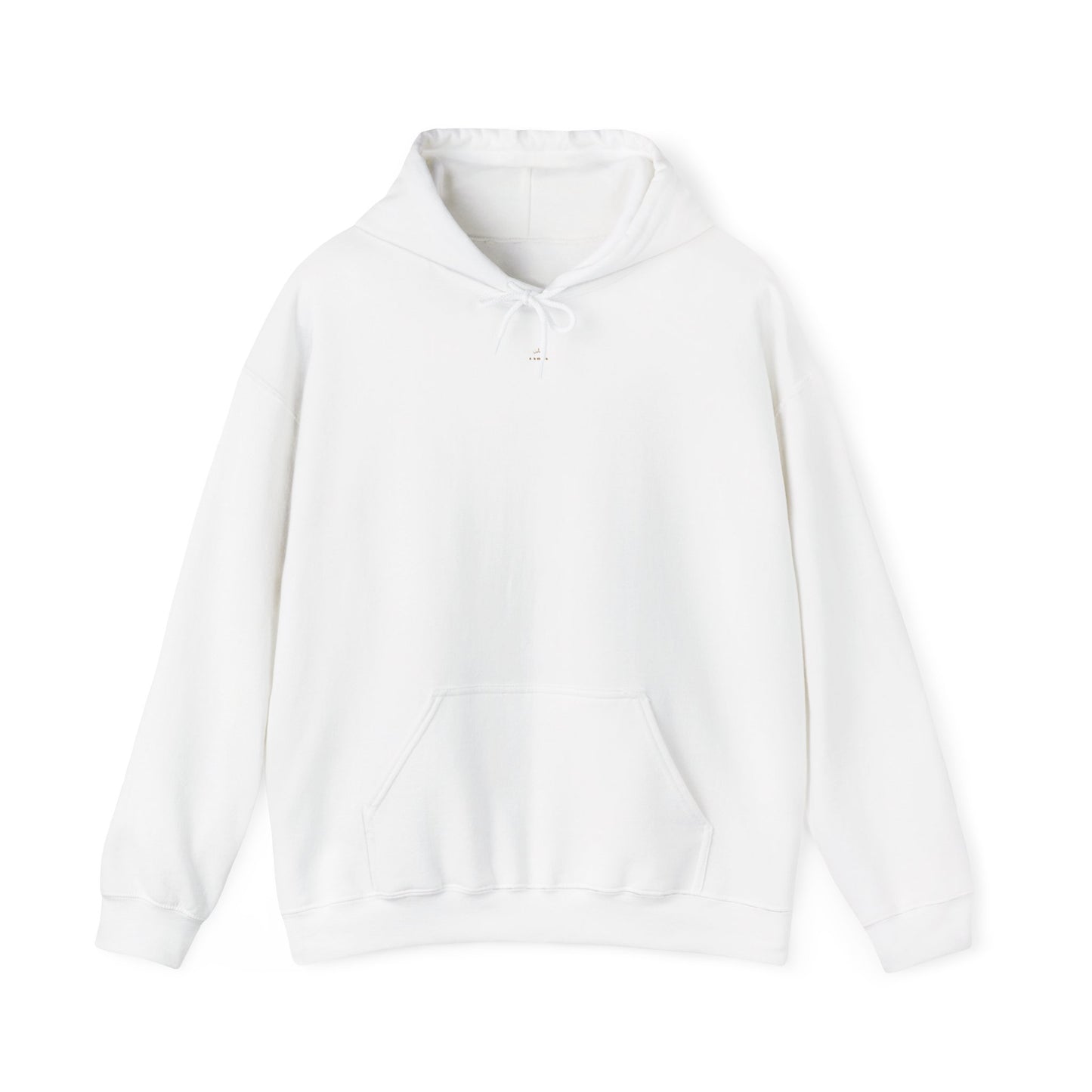 Cozy White Hoodie