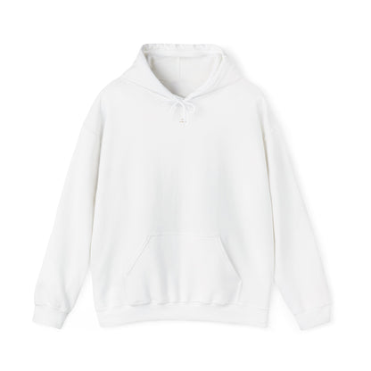 Cozy White Hoodie