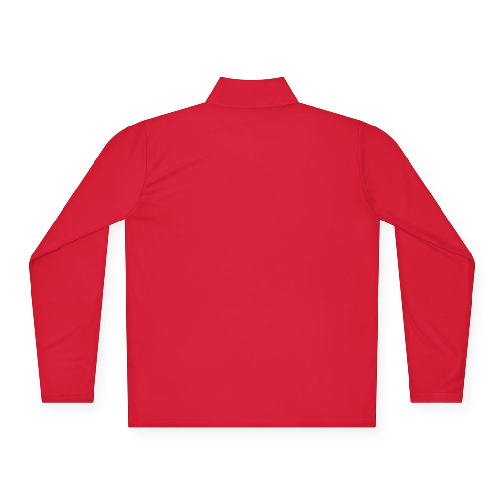 Sweat Technique Col Zip Femme — LYONS