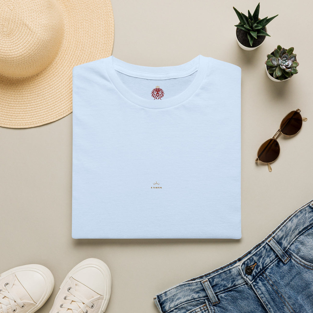 T-shirt Softstyle Premium Made in France – Confort Équivalent & Style | KingLYONS