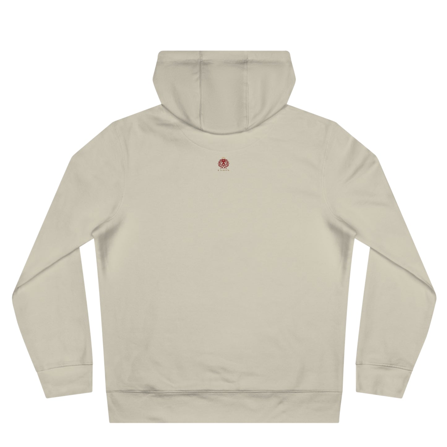 Sweat-shirt à capuche unisexe King Lyons