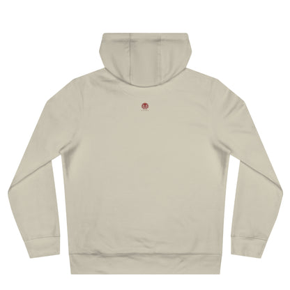 Sweat-shirt à capuche unisexe King Lyons