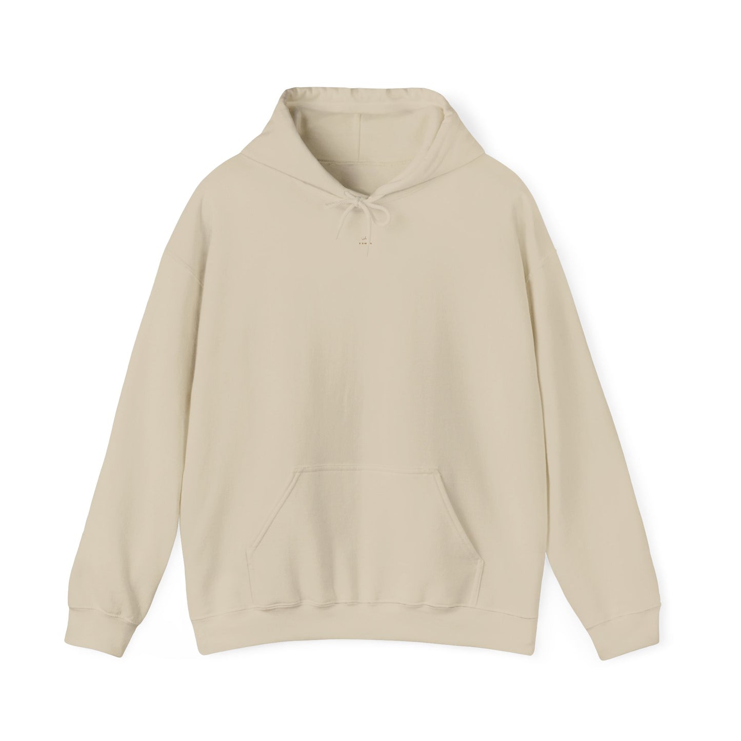 Cozy White Hoodie