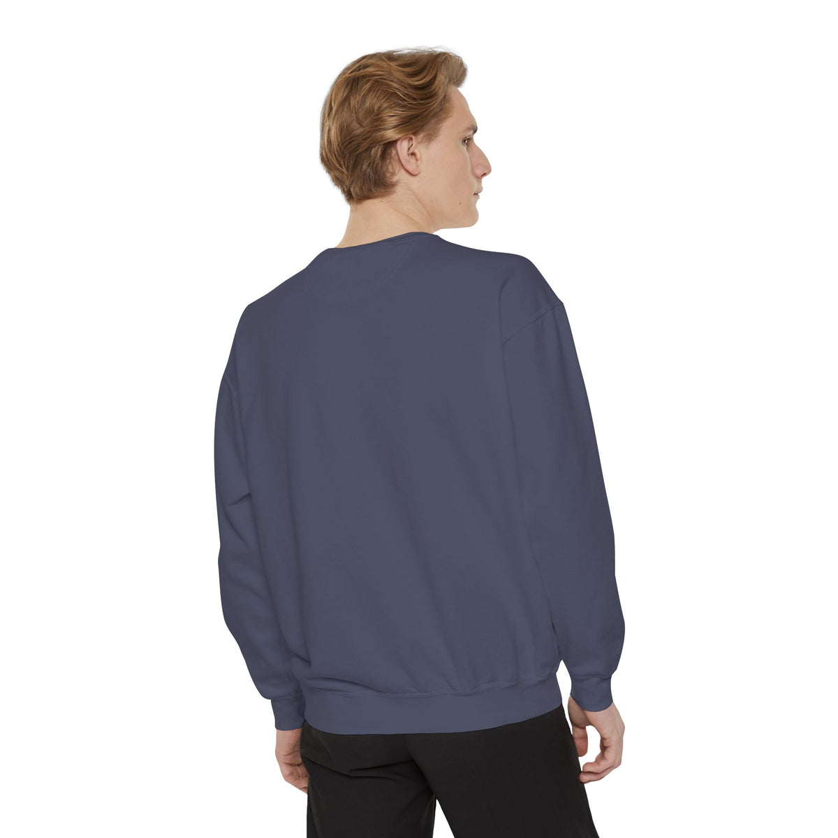 Sweat Col Rond  Élégance – Confort Équivalent & Style | KingLYONS