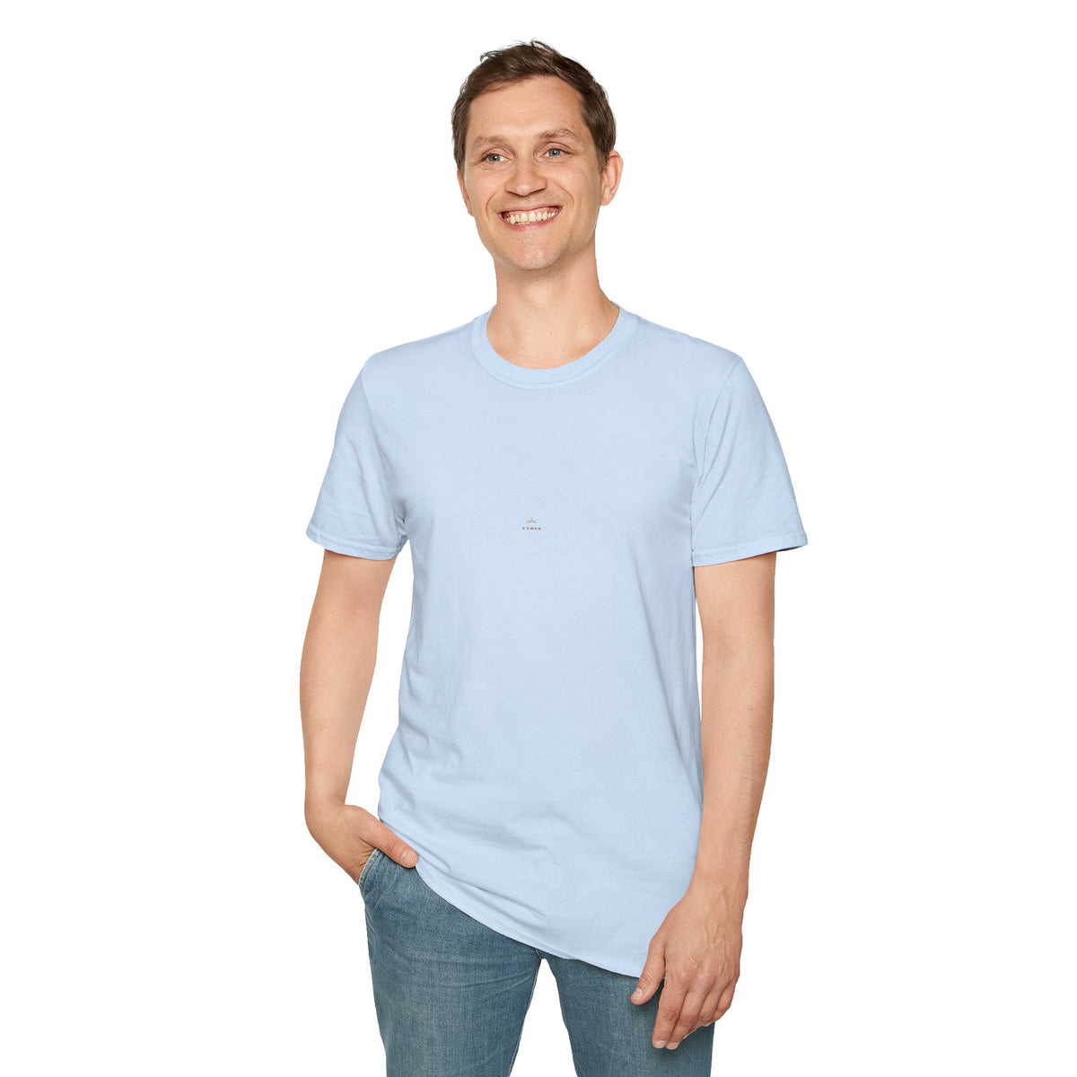T-shirt Softstyle Premium Made in France – Confort Équivalent & Style | KingLYONS