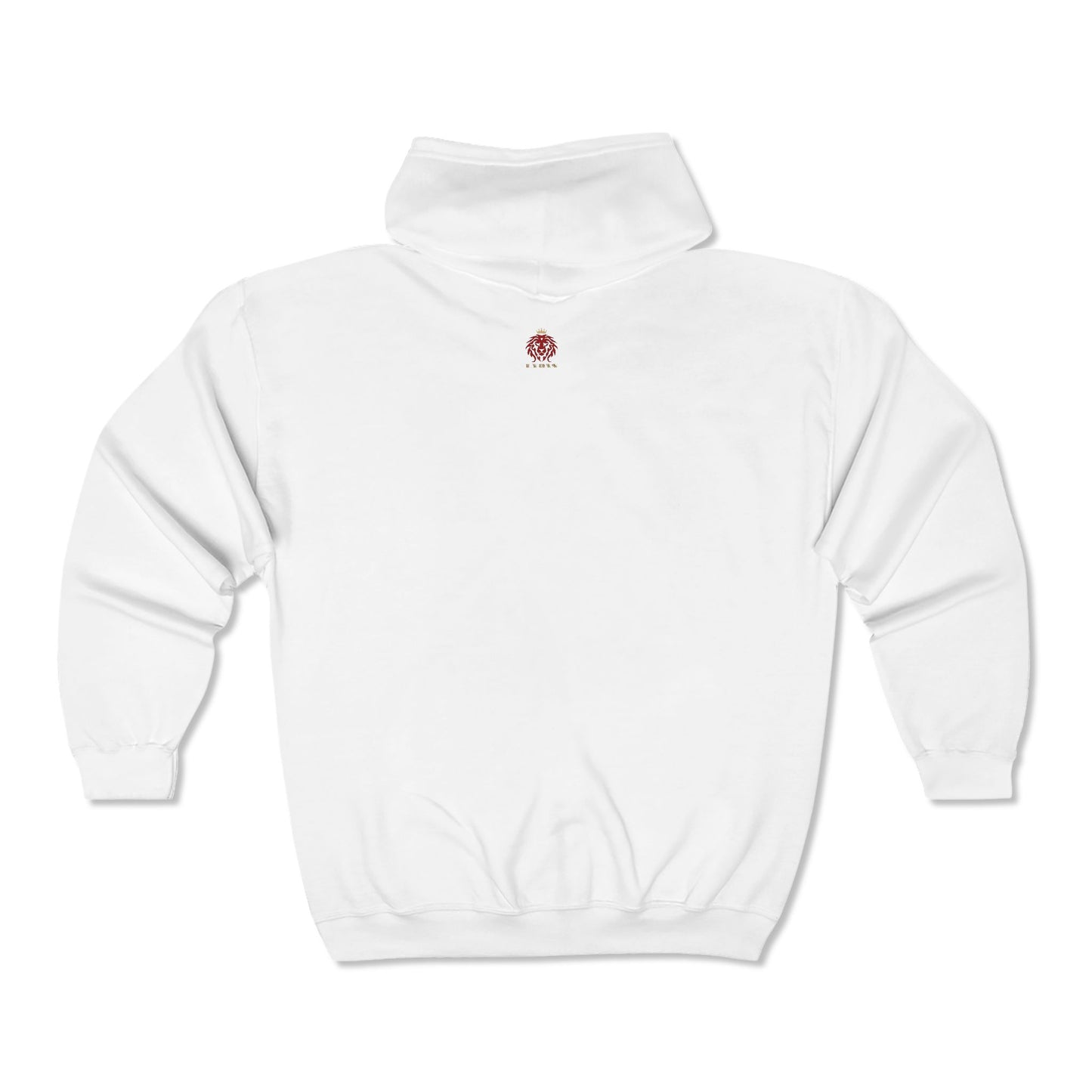 Unisex Heavy Blend™ Full Zip Hooded Sweatshirt