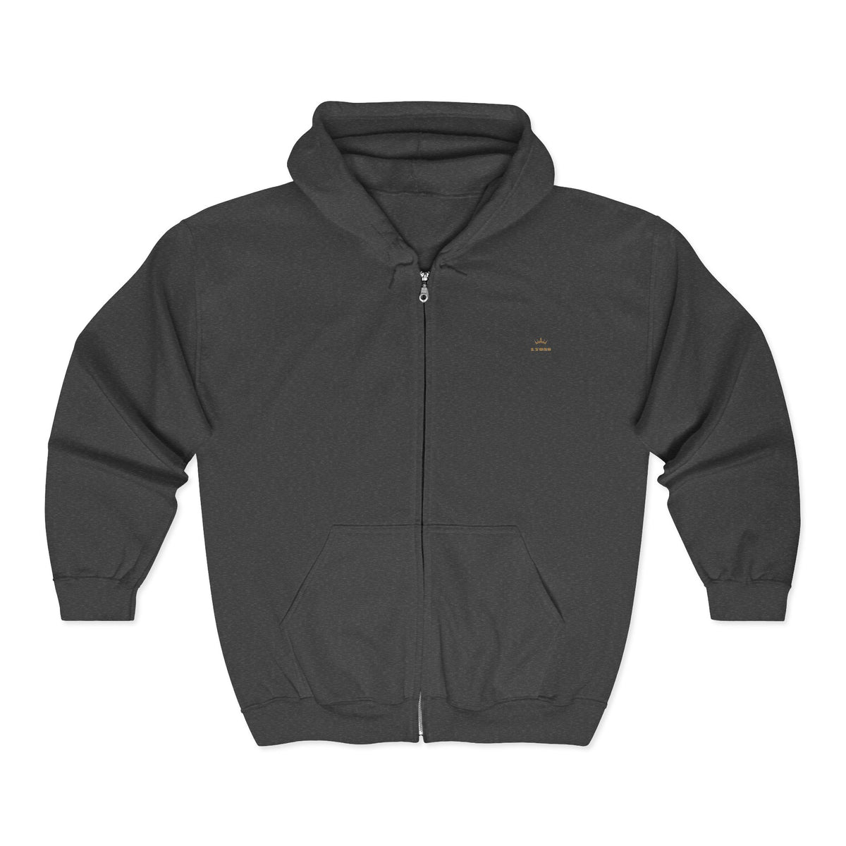 Sweat a capuche Zippé Essential – Confort Equivalent & Style | LYONS