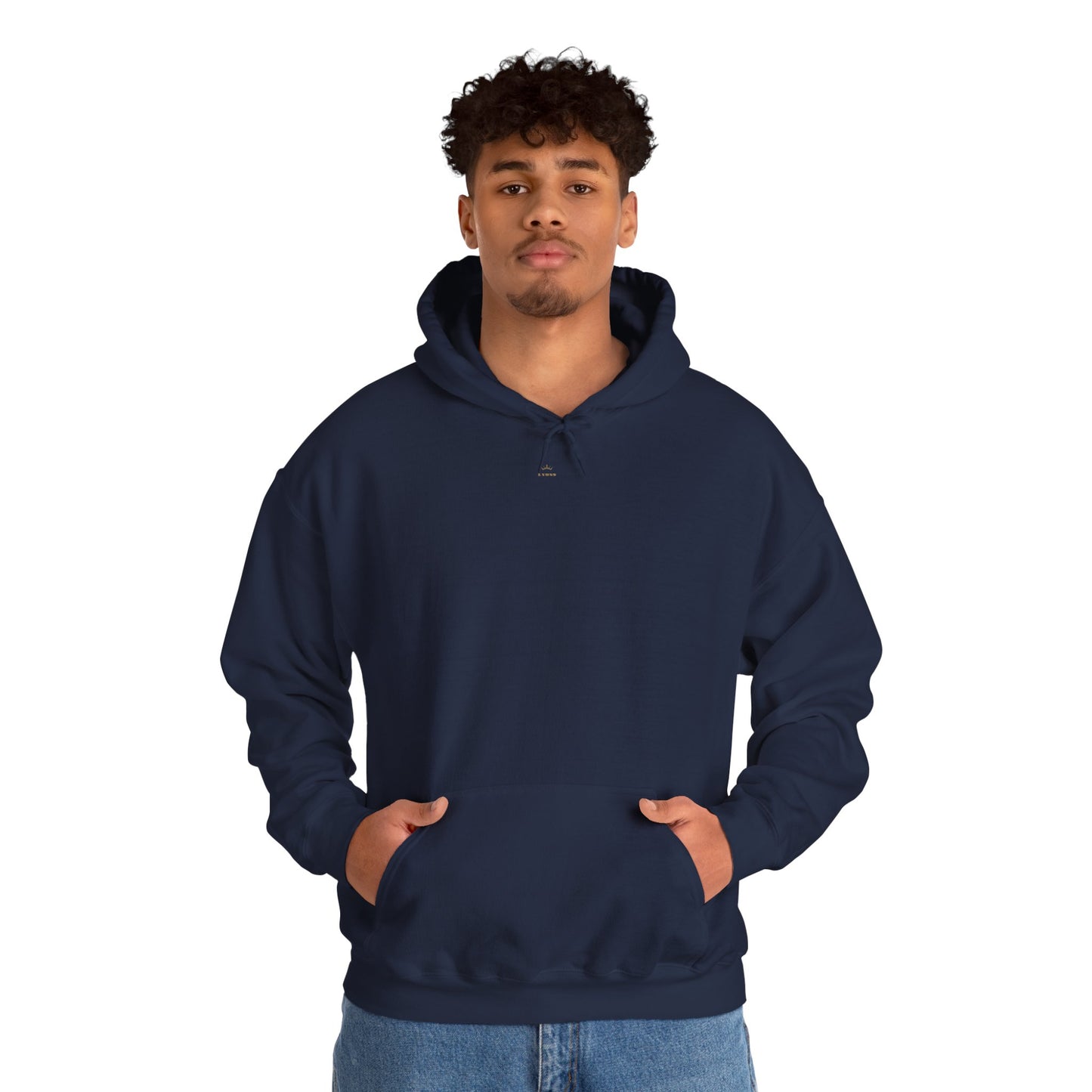 Cozy White Hoodie