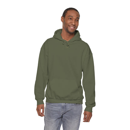 Cozy White Hoodie