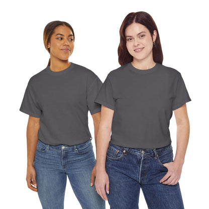 T-shirt Heavy Cotton Essential – Confort Équivalent & Style | LYONS