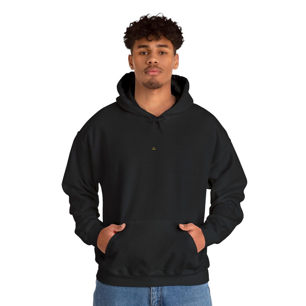Sweat à capuche Classic Confort Éthique – Confort Équivalent & Style | LYONS