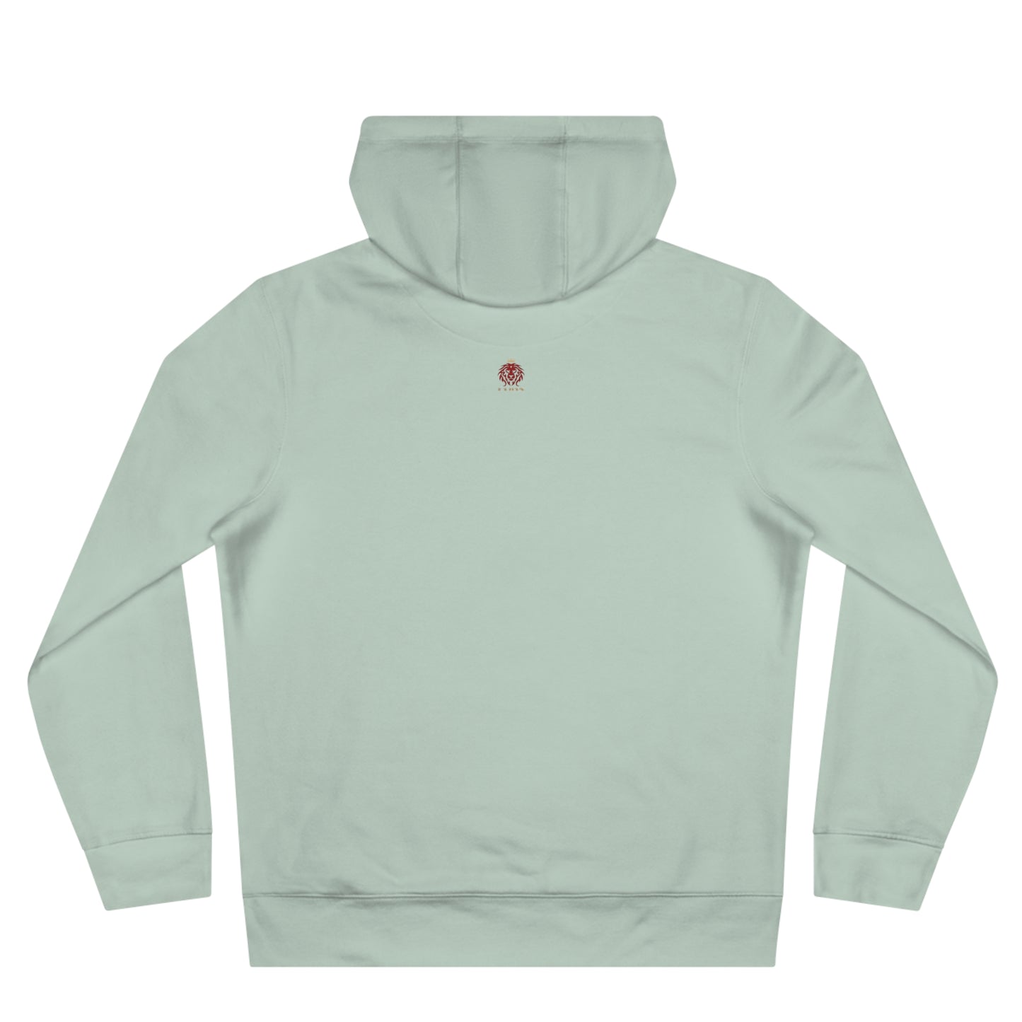 Sweat-shirt à capuche unisexe King Lyons