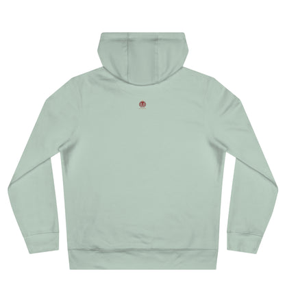 Sweat-shirt à capuche unisexe King Lyons