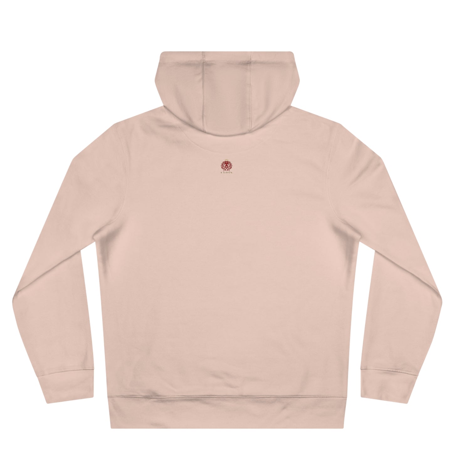 Sweat-shirt à capuche unisexe King Lyons