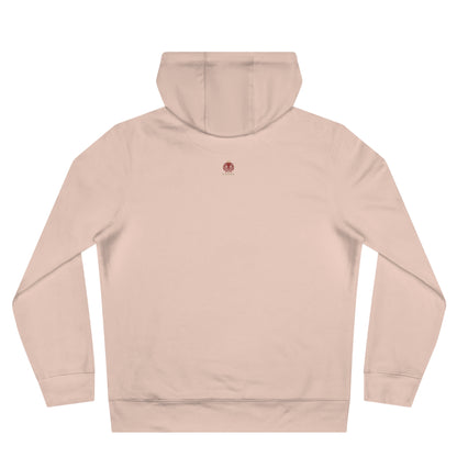 Sweat-shirt à capuche unisexe King Lyons