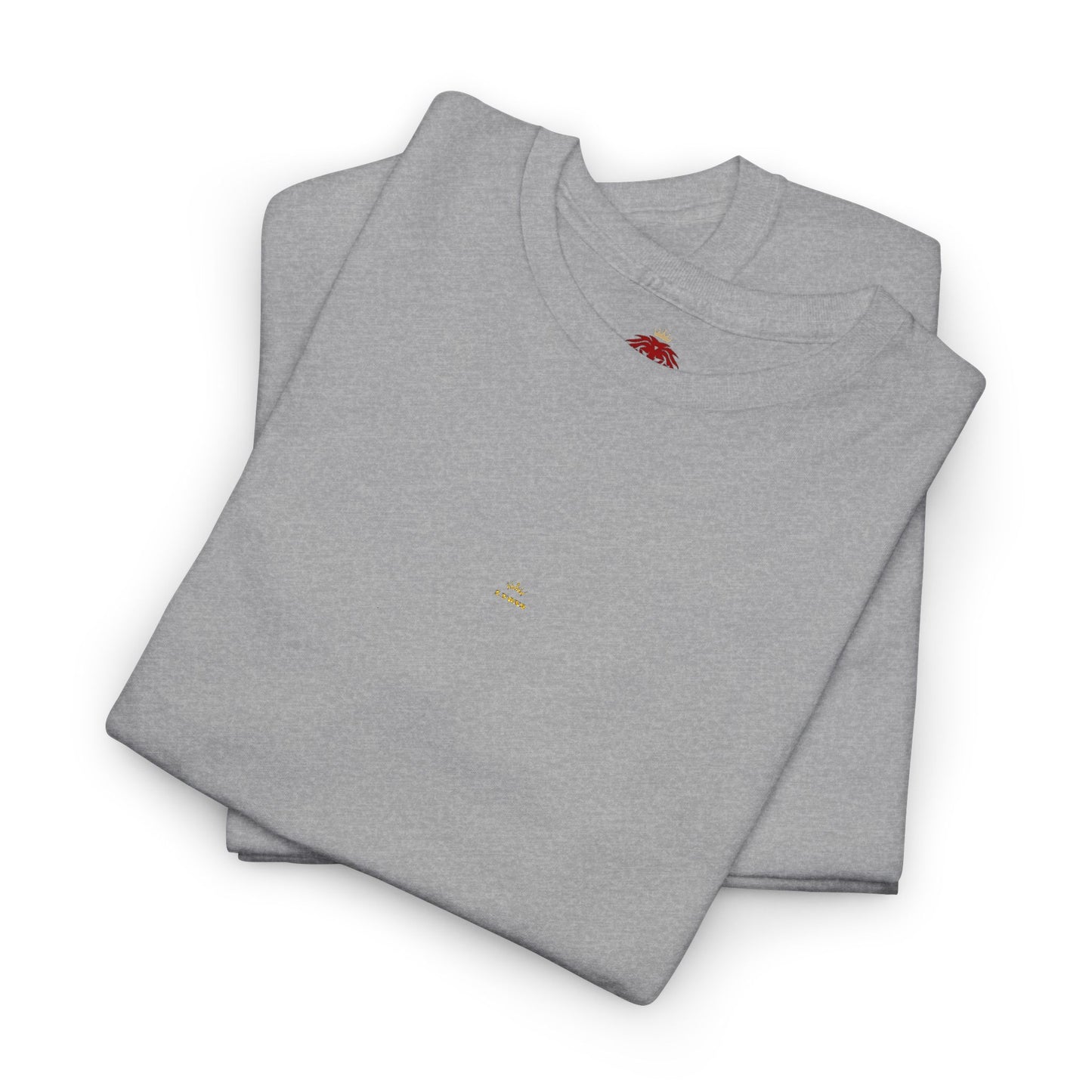 T-shirt Heavy Cotton Essential – Confort Équivalent & Style | LYONS